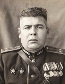 Самарин Петр Ильич