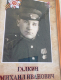 Галкин Михаил Иванович