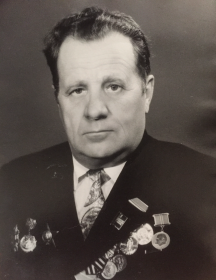 Терещенко Михаил Титович