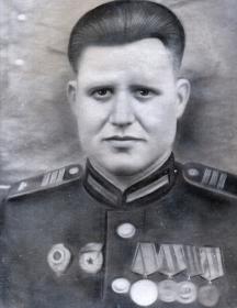 Алексиков Михаил Николаевич
