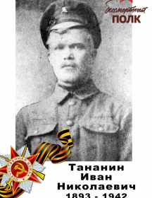 Тананин Иван Николаевич