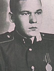 Лысеев Николай Дмитриевич