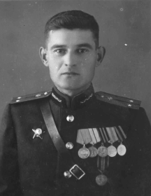 Бигеза Павел Григорьевич