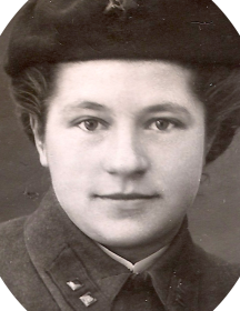 Николаева Мария Николаевна