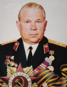 Ковалев Николай Максимович