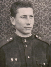 Ушканов Николай Тихонович