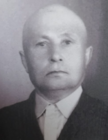 Ерёменко Степан Иванович