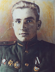 Терёшкин Николай Фёдорович