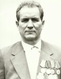 Лузанов Андрей Кириллович