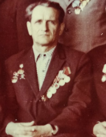 Казаков Степан Семенович