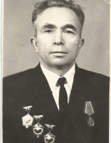 Кривонос Михаил Иванович