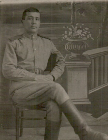 Ушаков Семен Михайлович