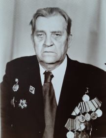 Таранец Виктор Андреевич