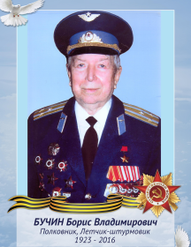 Бучин Борис Владимирович