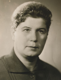 Егорова Мария Васильевна