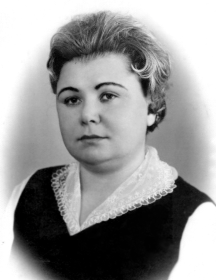 Владимирова Людмила Александровна