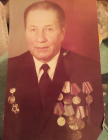 Котляров Григорий Степанович