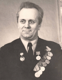 Корзинин Александр Степанович