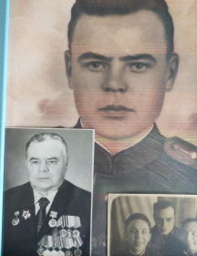 Трясуха Иван Дмитриевич