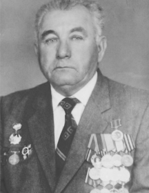 Куашев Хангери Эльбаздукович