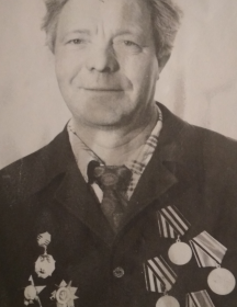 Арчуков Сергей Тихонович