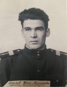 Кислов Иван Михайлович