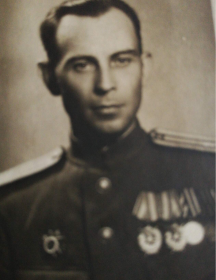 Мишин Дмитрий Петрович