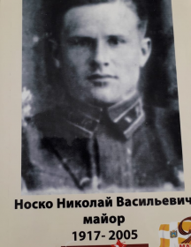 Носко Николай Васильевич