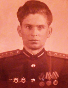 Лапин Николай Григорьевич