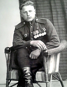 Горшунов Алексей Яковлевич