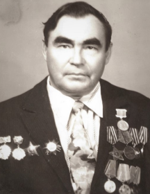 Свинцов Семен Григорьевич