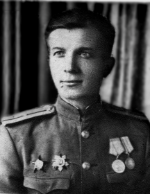 Ушаков Михаил Иванович