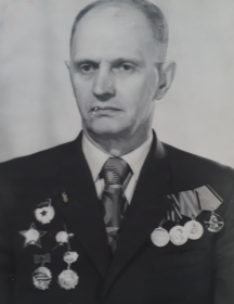 Тихомиров Николай Евлампиевич