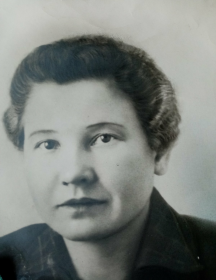 Андрианова Екатерина Степановна