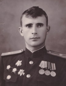 Четырин Борис Федорович
