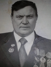 Фёдоров Михаил Михайлович