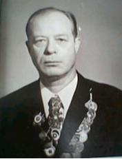 Федякин Николай Михайлович