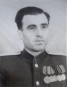 Чернобривец Николай Сергеевич