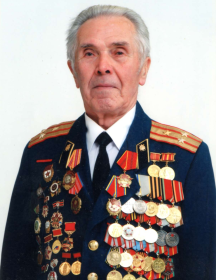 Марков Николай Корнилович