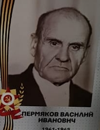 Пермяков Василий Иванович