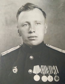 Мясцов Николай Алексеевич