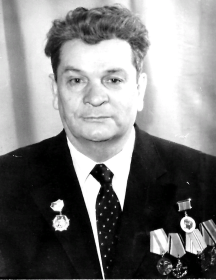 Радченко Александр Феоктистович