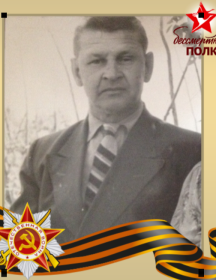 Вшивков Павел Григорьевич