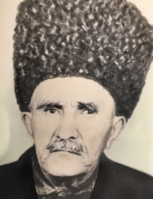 Шахманаев Джалалитдин Шахманаевич