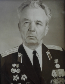 Резников Михаил Максимович