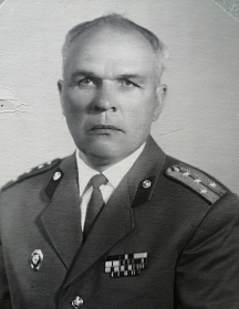 Капитанов Михаил Павлович