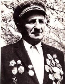Мартыненко Павел Яковлевич