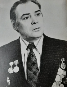 Солдатов Виталий Александрович