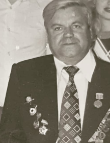 Розанов Олег Александрович