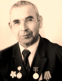 Гатин Касим Сабирович
